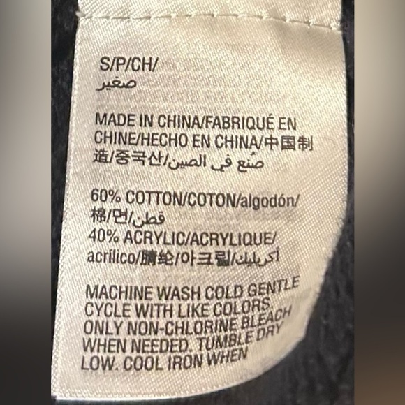 Madewell Women’s Embroidered Lightestspun Cover Up Tunic 100%Cotton Size  XSmall - Picture 14 of 14